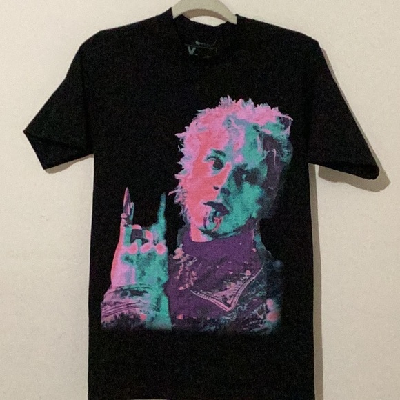 Machine gun Kelly, 2022 tour shirt - Picture 4 of 5